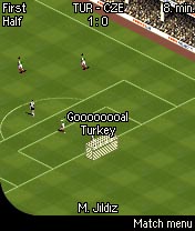 Manager Pro Football: European Championship 2008 Review