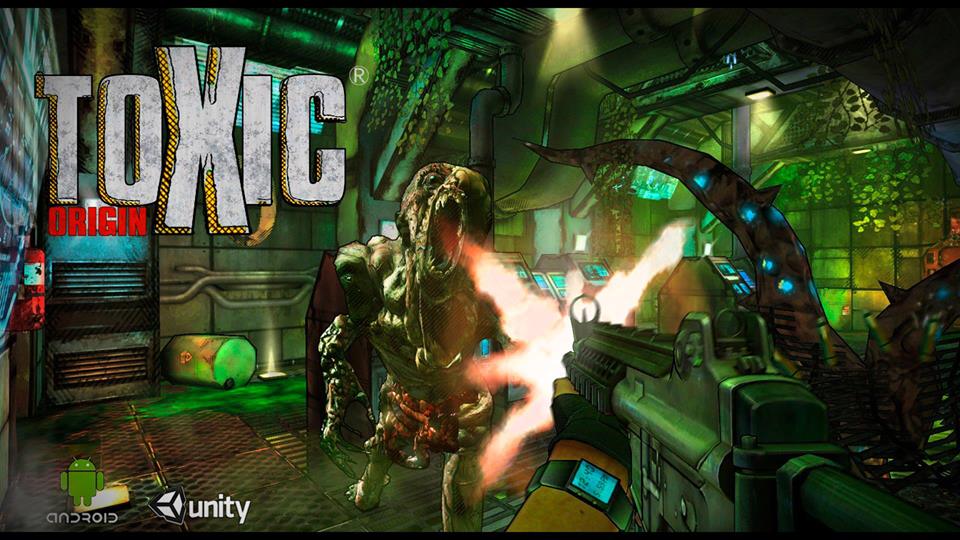 Toxic Origin icon