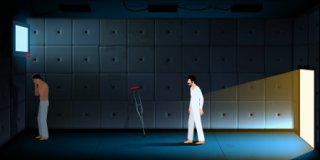 The Silent Age: Episode Two, the final chapter in the point-and-click series, will hit iOS and Android next week