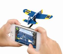 AppGear blurring line between toys and mobile apps with Foam Fighters and ZombieBurbz