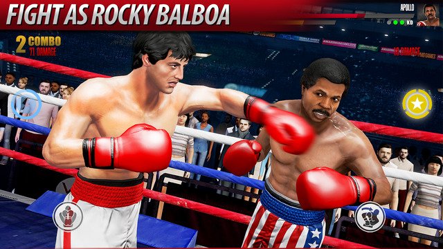 Silver Award-winning Real Boxing 2 gets updated with Rocky content, new career mode and more