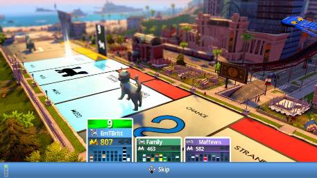 Monopoly Switch review - Does its digital format do the board game justice?