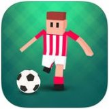 Shoot balls and join the big league in Tiny Striker: World Football, out now for iPhone and iPad