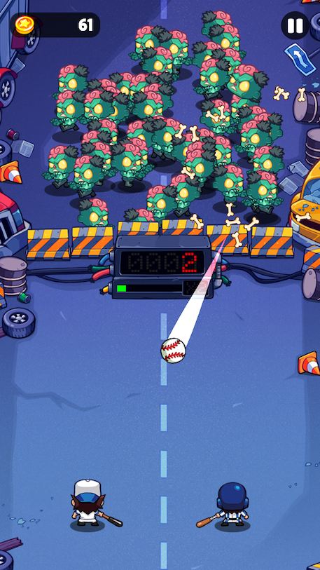 Smashy Duo review - An arcade game done just right