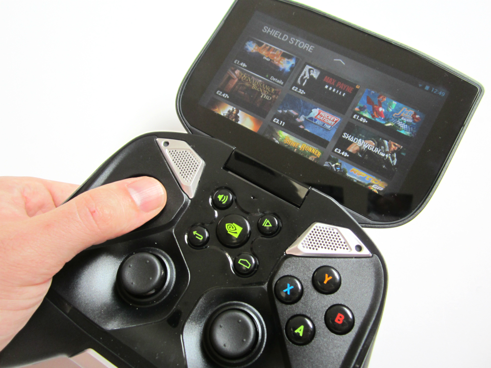 Nvidia Shield