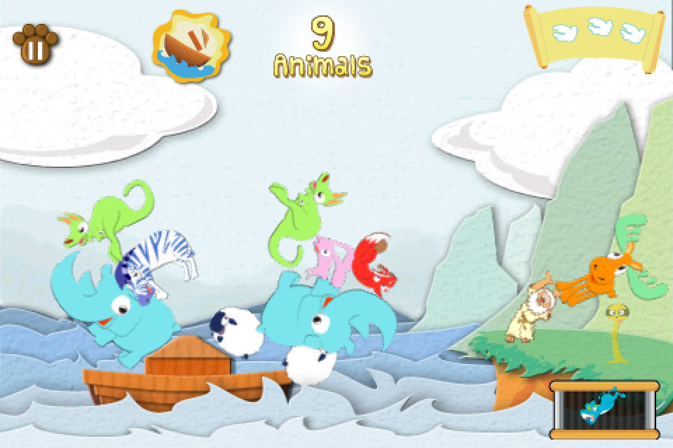 Animals on Board icon