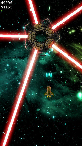 Final Flight of the Perseus is a free Galaga-esque arcade shooter that keeps you on your toes