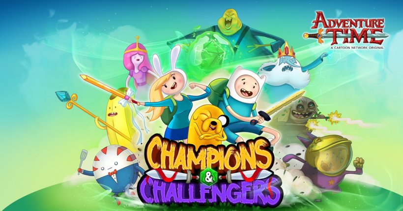 Adventure Time: Champions & Challengers is a turn-based strategic RPG coming to iOS and Android this autumn