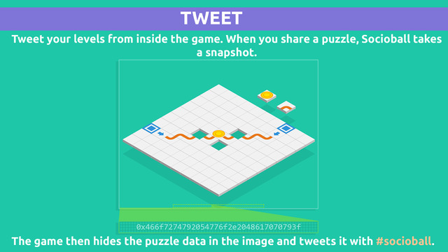 Isometric puzzler Socioball goes on sale for free