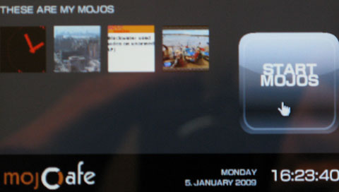 Get some widgets for your PSP via Mojocafe