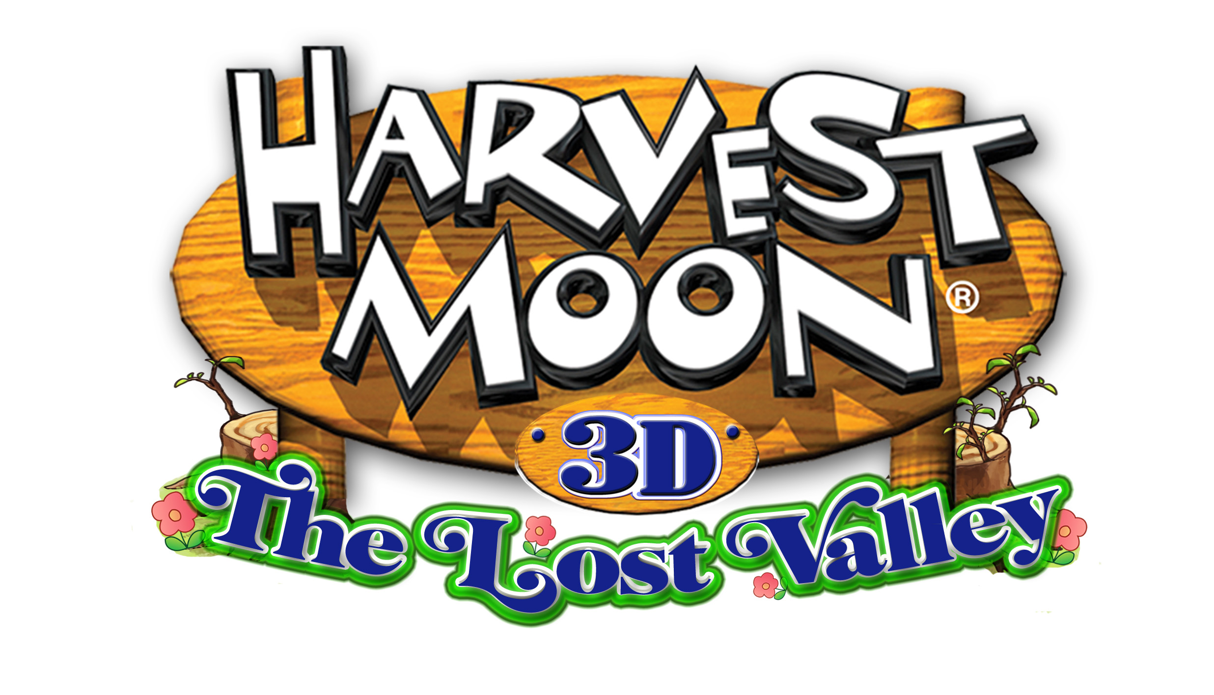 Not to be outmooned, Natsume announces Harvest Moon: The Lost Valley for 3DS