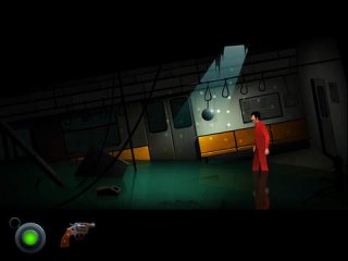 Time-traveling adventure game The Silent Age is now available on Apple TV