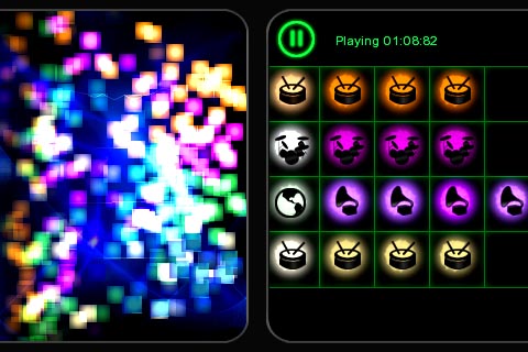 Rocket DJ icon
