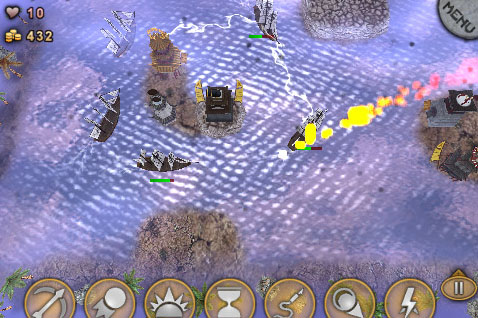 Sweetwater Defense Review