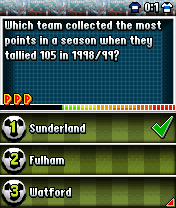 Football Manager Quiz Review