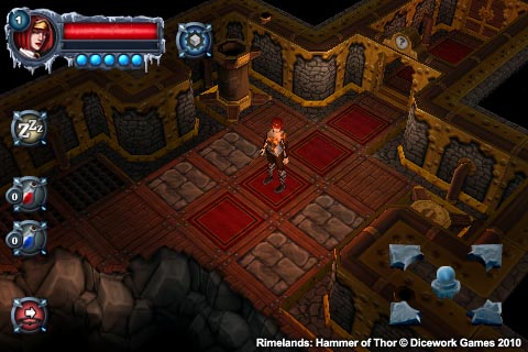 Rimelands: Hammer of Thor goes universal, get updated and gains time-limited $1.99 price