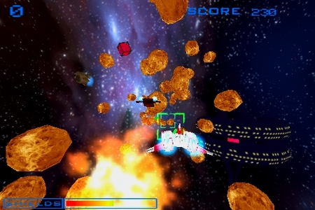 StarSmasher shooter announced for iPhone