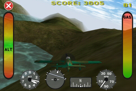 Battle Sky soars onto the iPhone