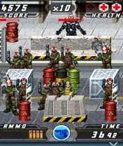 Time Crisis Elite Review