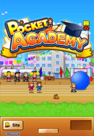 Kairosoft’s addictive management sims Grand Prix Story and Pocket Academy discounted on iOS