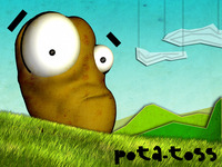 Sabor Studio's forthcoming Pota-Toss bringing GPS levels and artillery warfare to iOS