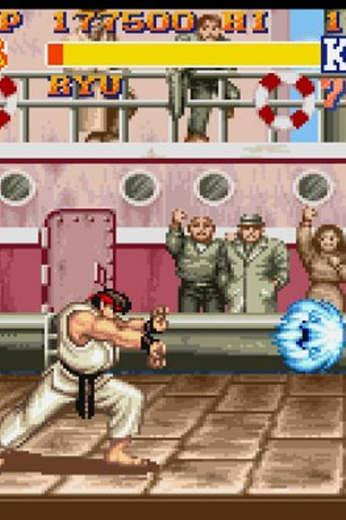 Capcom could be bringing Street Fighter to iPhone, plus others