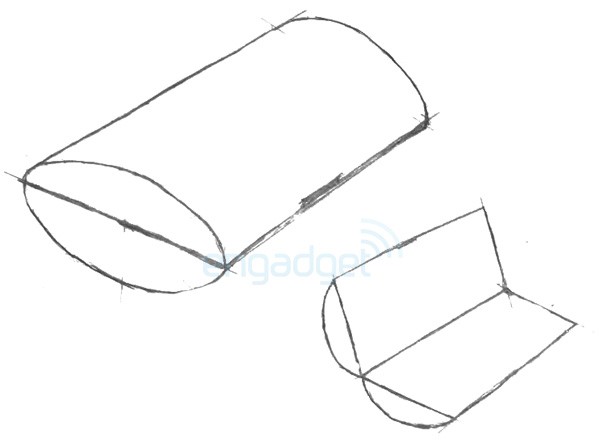 Rumour: Sony preparing a clam-shell Android tablet - the S2