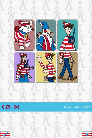 Where's Waldo? icon