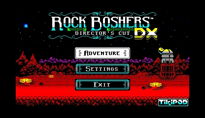 Rock Boshers DX: Director’s Cut icon