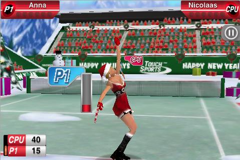 TouchSports Tennis 09 Review