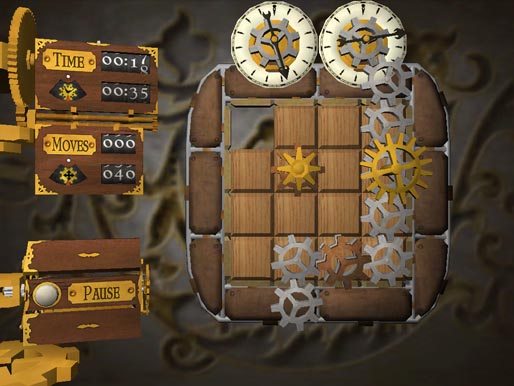 Steampunk puzzler Cogs goes HD, slides on iPad 