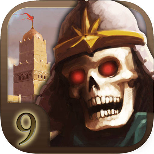 8 best iPhone and iPad games this week - Gamebook Adventures 9: Sultans of Rema, Rocket Robo, and more