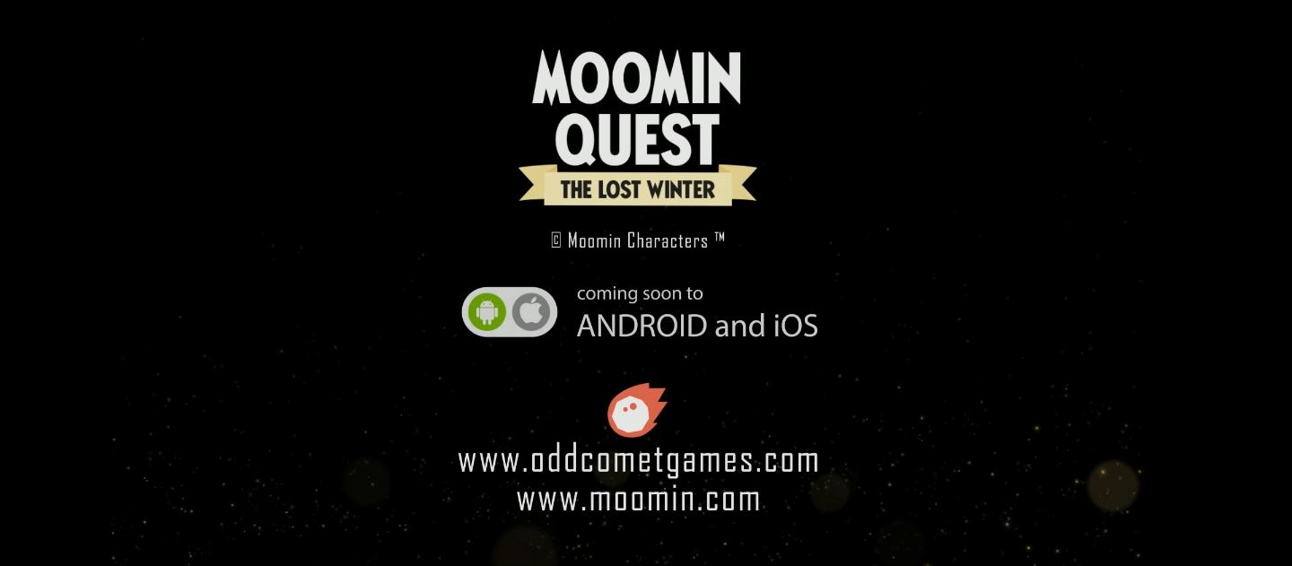 Moomin Quest: The Lost Winter icon