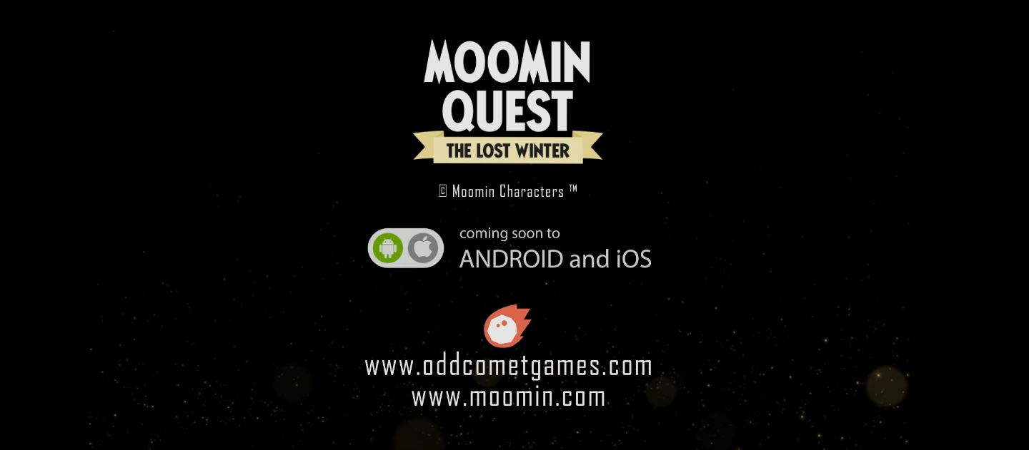 Moomin Quest: The Lost Winter is coming to iOS and Android sometime in the next few months