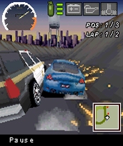 The Fast And The Furious: Fugitive (3D) icon