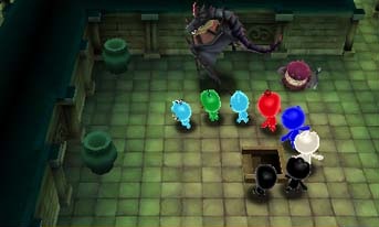 This week on the 3DS eShop: Paper Mario, The Denpa Men, and Scribblenauts Unlimited