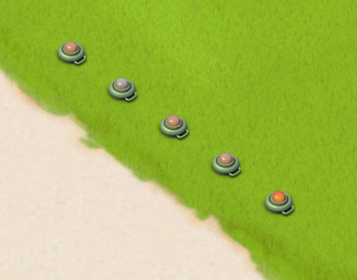 Boom Beach Defense guide: Mines