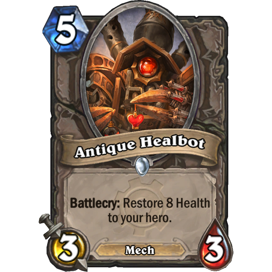 How one card almost ruined Hearthstone