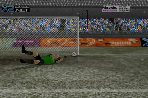 X2 Football 2010 out now on iPhone