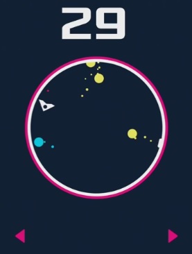 Worp is a dizzying twitch reflex game headed to iOS on May 21st