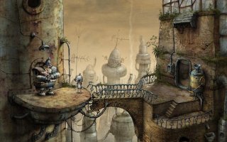 Machinarium Review