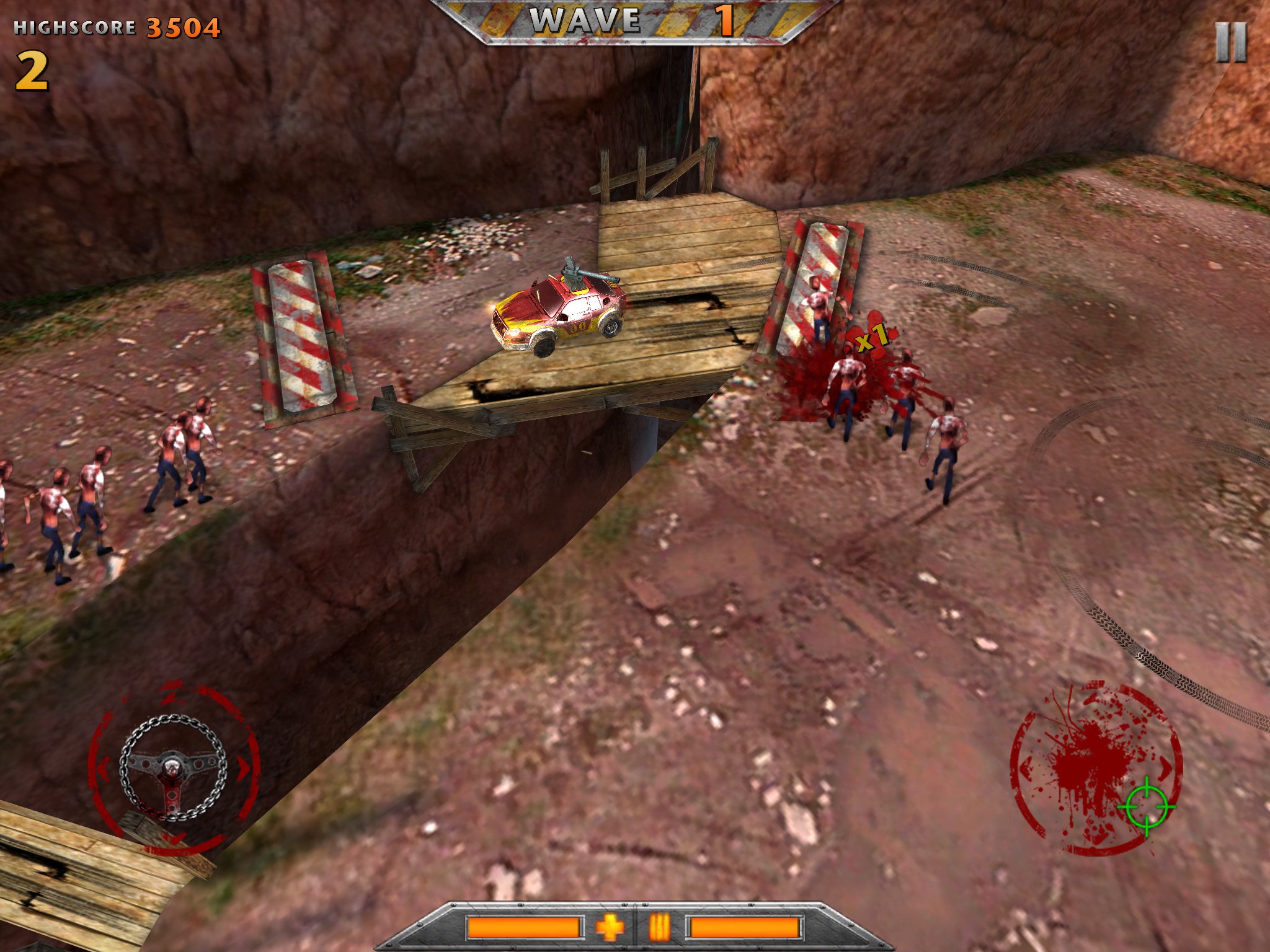 R.I.P. Rally Review