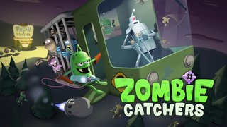 Zombie Catchers is a scrumptious new iOS game about harpooning the undead