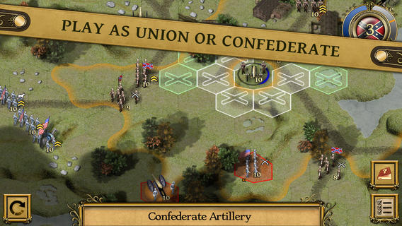 Out at midnight - Civil War: 1864 asks us to refocus our tactics on the Union and Confederates