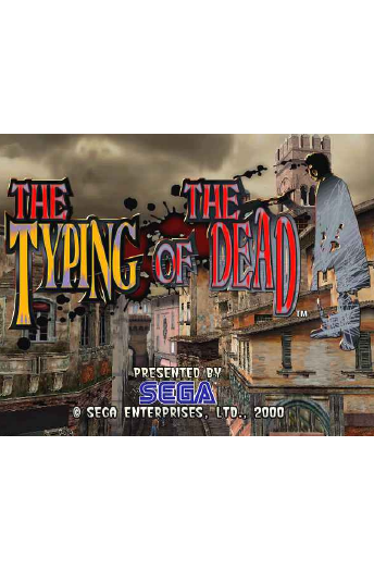 Typing of the Dead resurrected for DS?