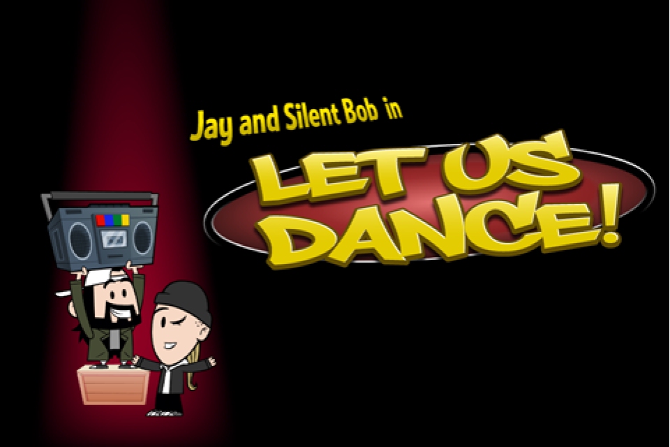 Jay & Silent Bob in: LET US DANCE! icon