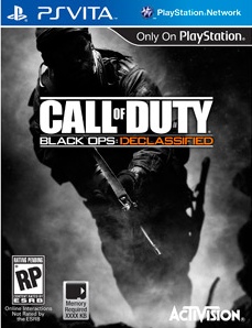 Gamescom '12: Call of Duty: Black Ops - Declassified to feature 4v4 multiplayer, out this November