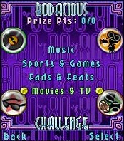 Take the Bodacious '80s Challenge on your phone