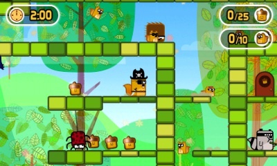 This week on the 3DS eShop: Fire Emblem Awakening, Lego City Undercover: The Chase Begins, and Super Little Acorns 3D Turbo
