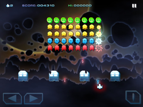 3 free iPhone games: DEO, Space Inversion 2 HD, Ricky Carmichael's Motocross Matchup Pro